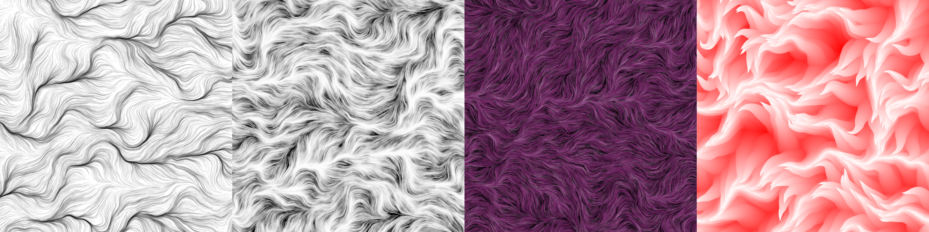 Getting Creative with Perlin Noise Fields