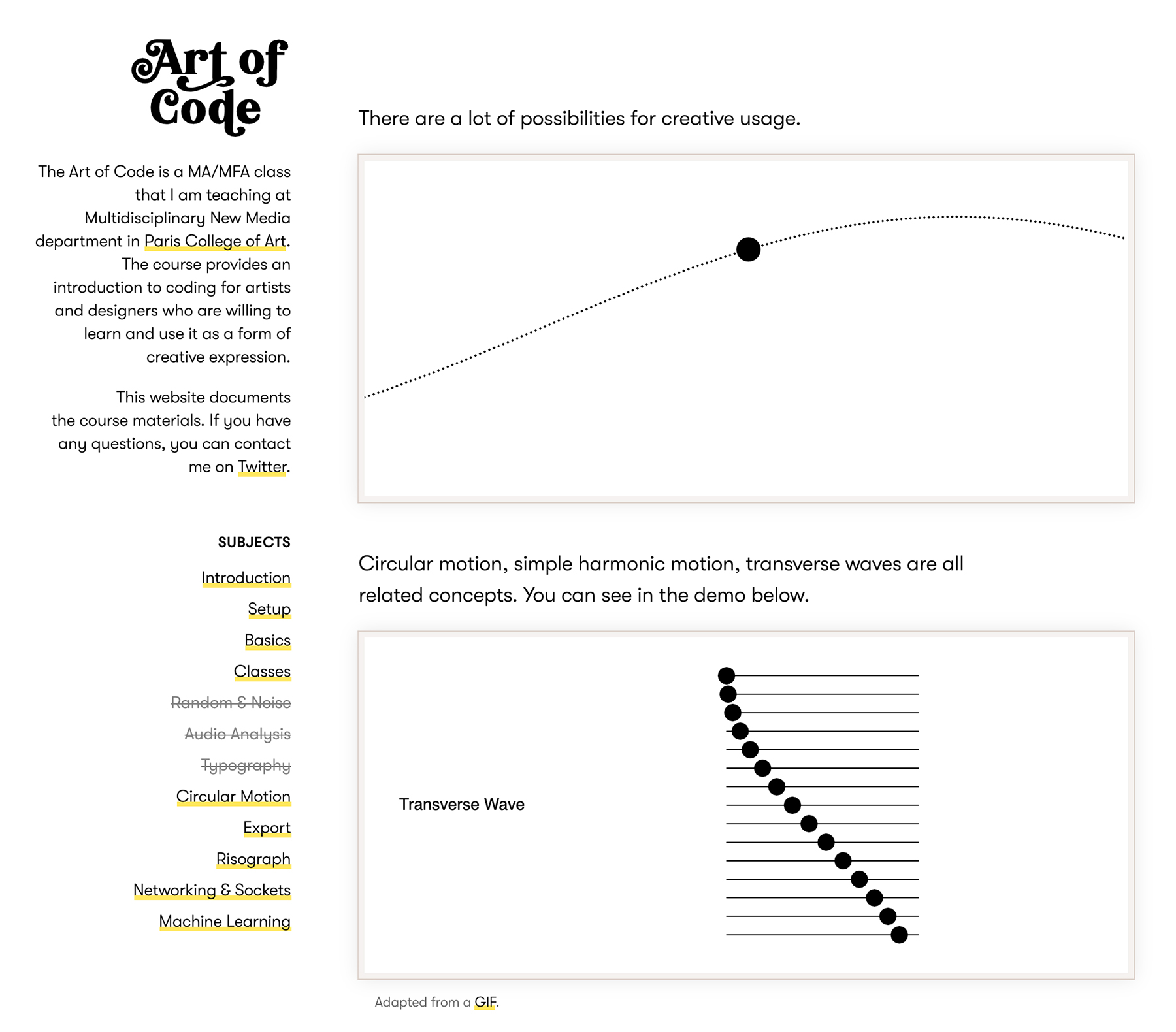 machine-learning-art-of-code